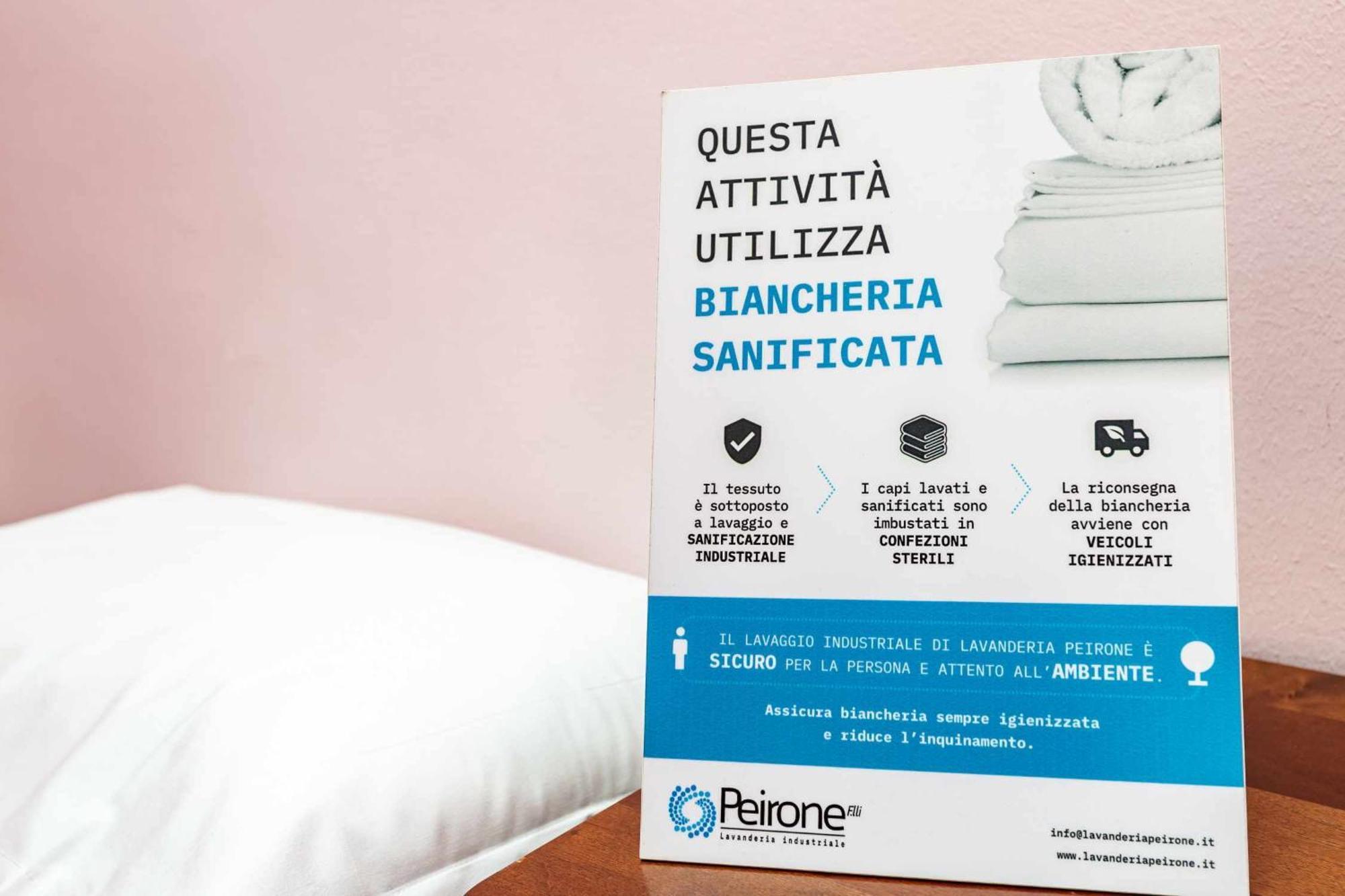 Grotta Di Rita Bed & Breakfast Turin Luaran gambar