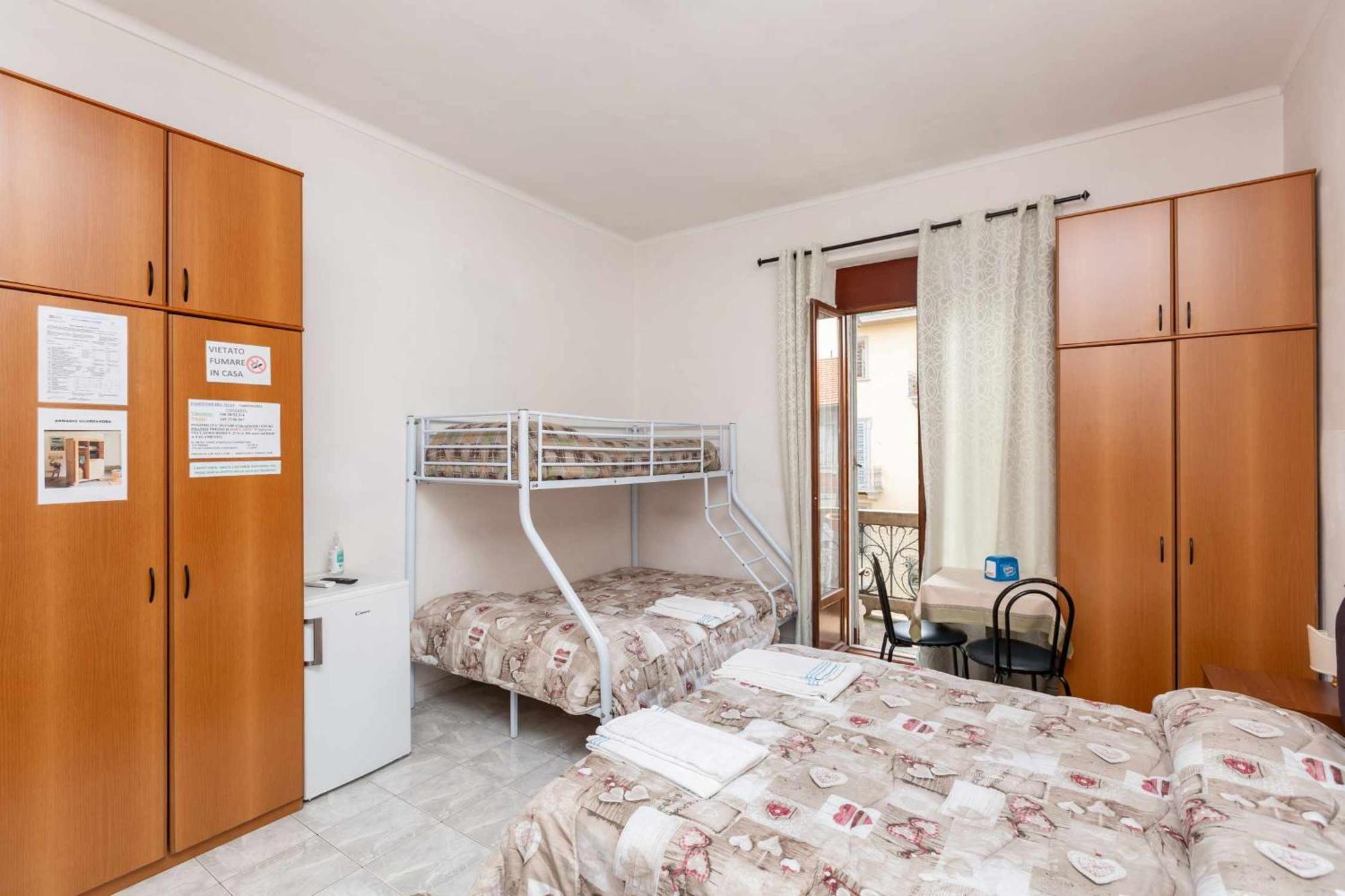 Grotta Di Rita Bed & Breakfast Turin Luaran gambar