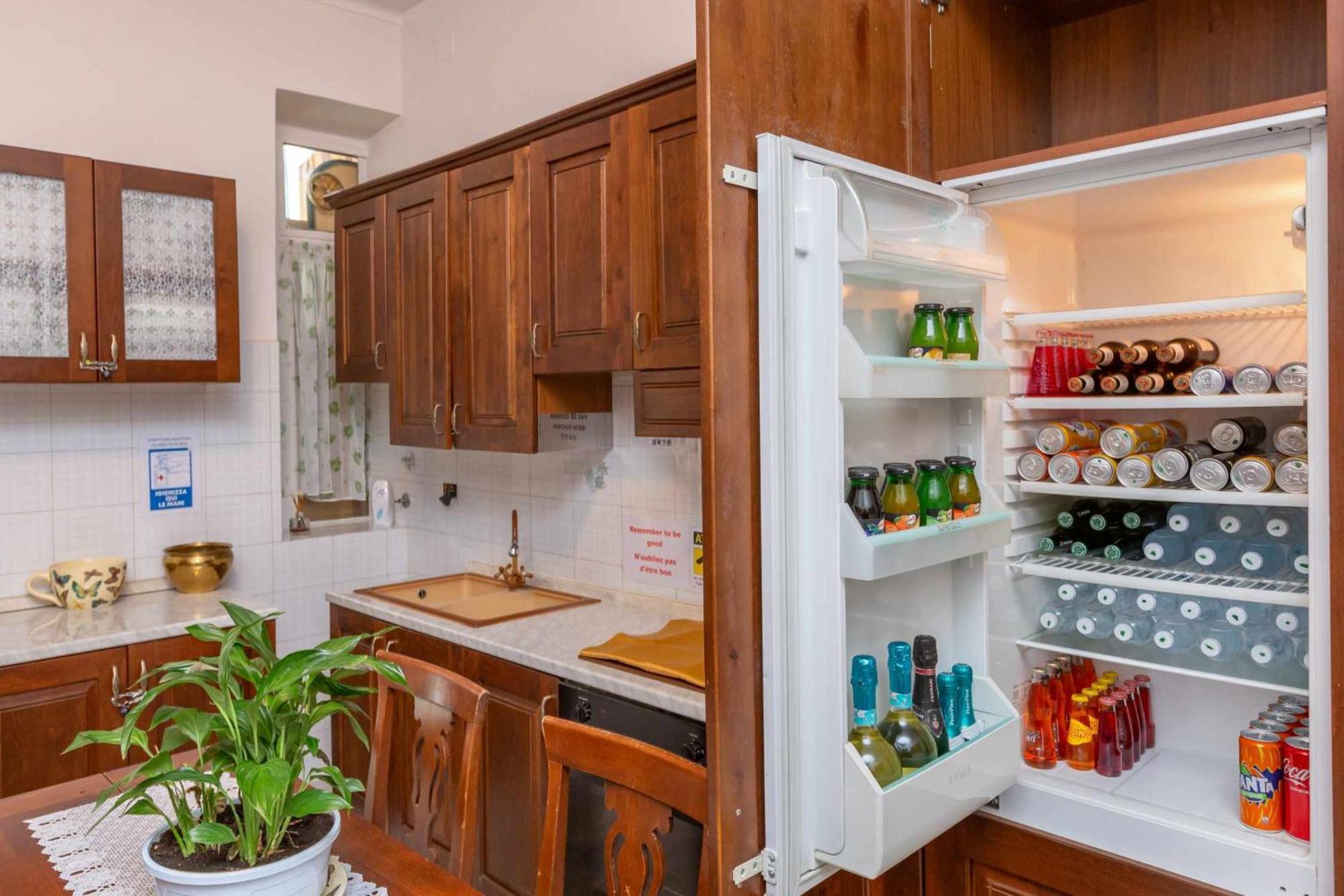 Grotta Di Rita Bed & Breakfast Turin Luaran gambar