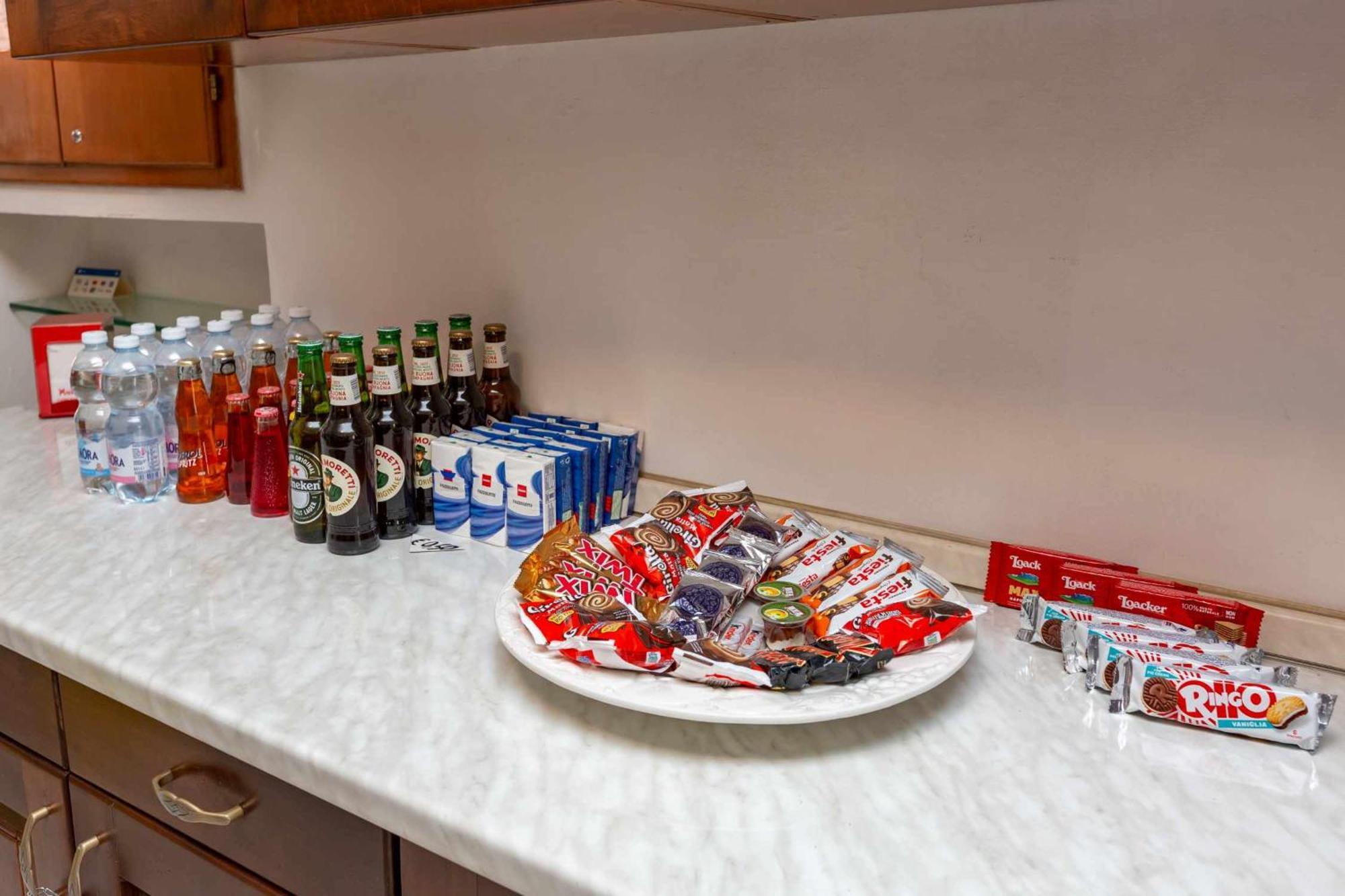 Grotta Di Rita Bed & Breakfast Turin Luaran gambar