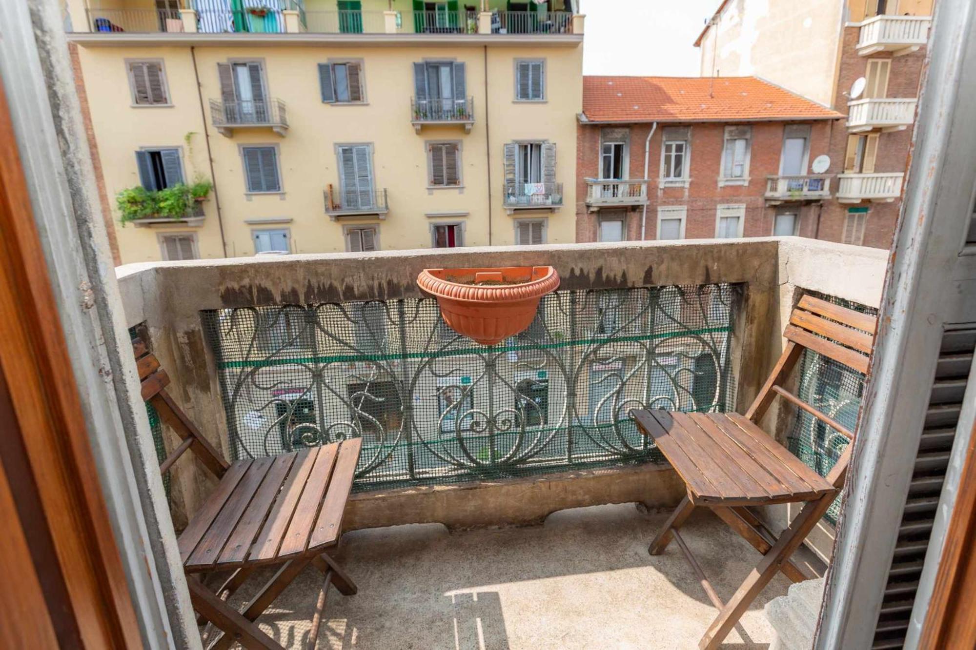 Grotta Di Rita Bed & Breakfast Turin Luaran gambar