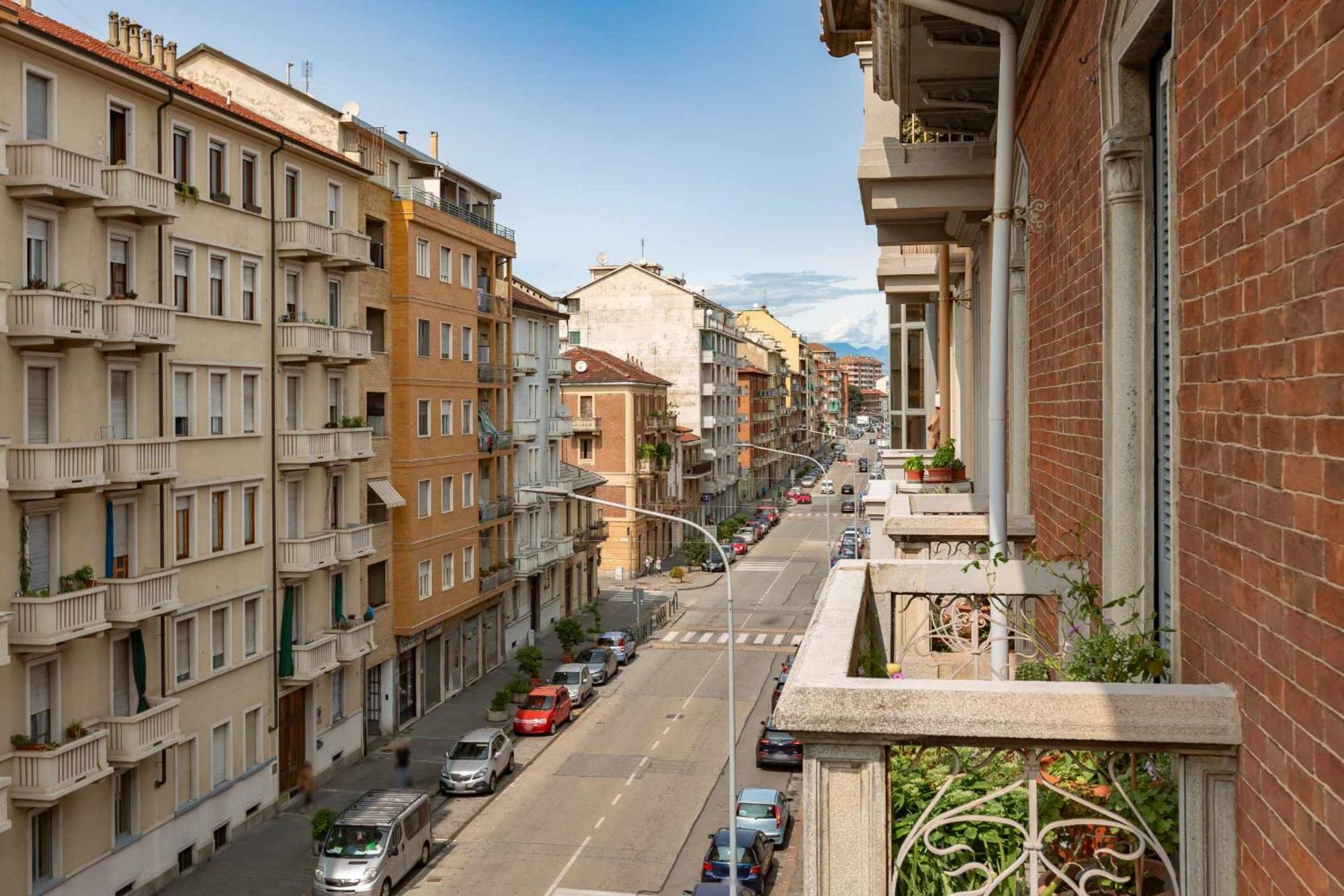 Grotta Di Rita Bed & Breakfast Turin Luaran gambar