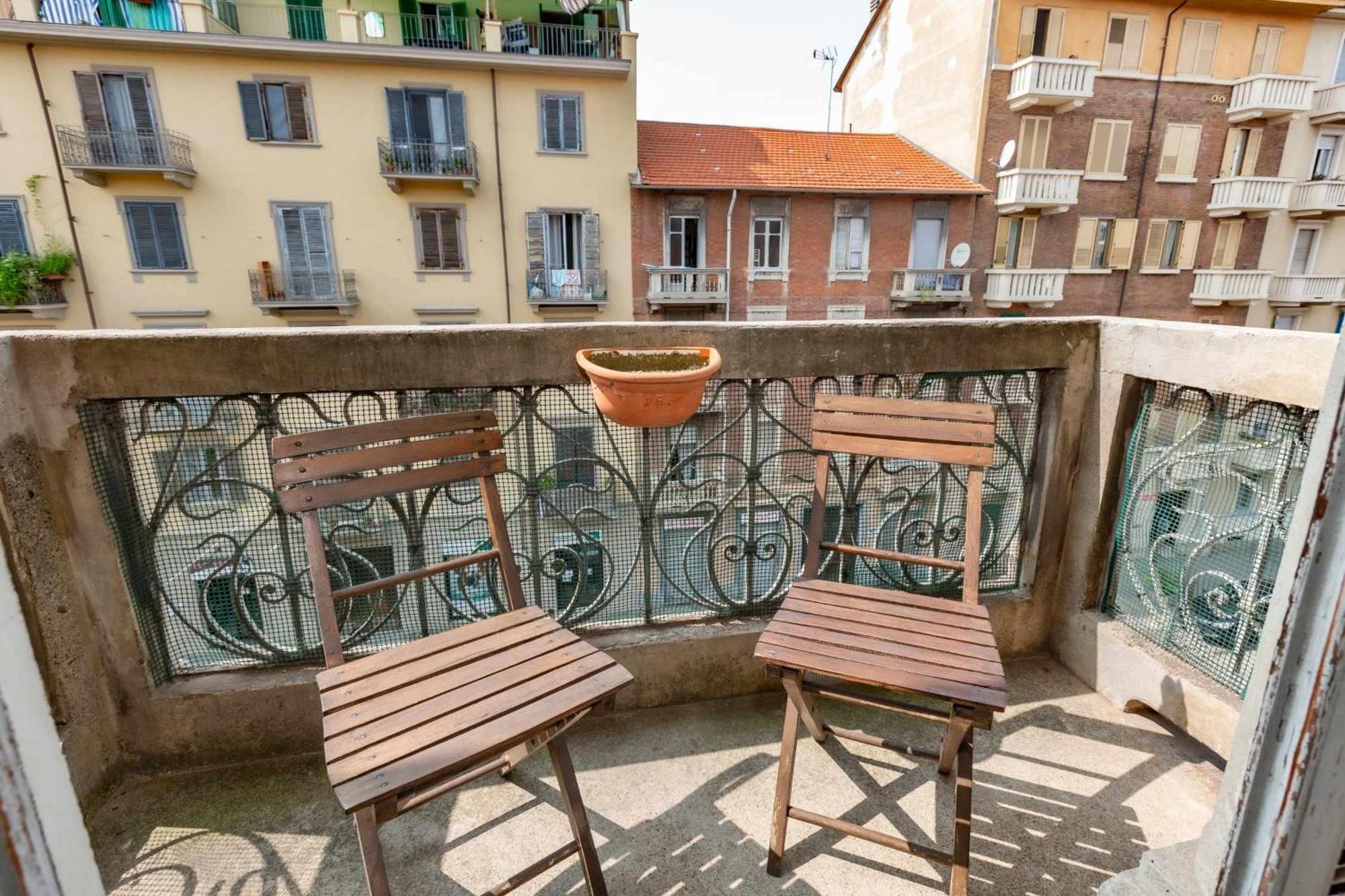Grotta Di Rita Bed & Breakfast Turin Luaran gambar
