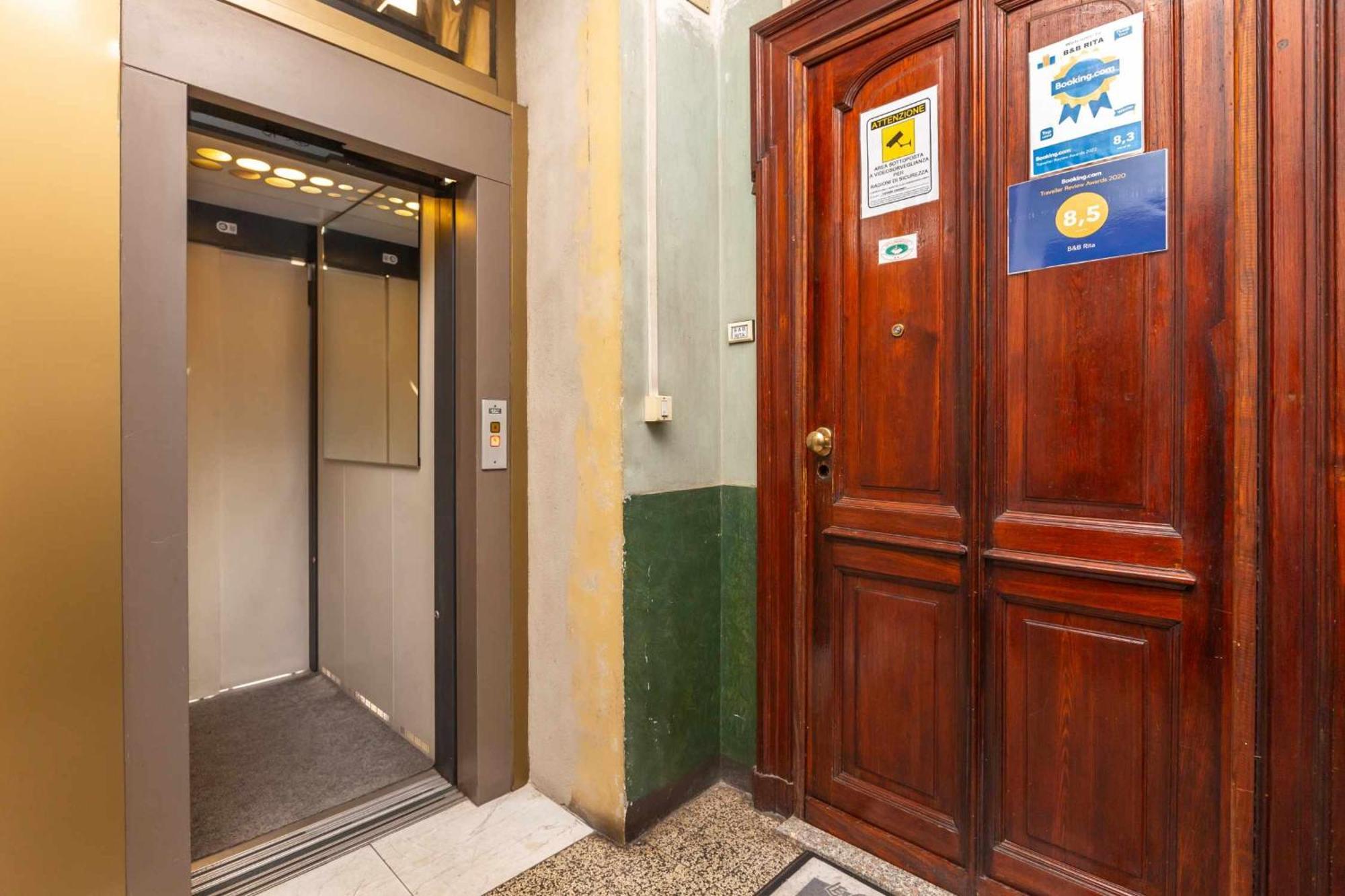 Grotta Di Rita Bed & Breakfast Turin Luaran gambar